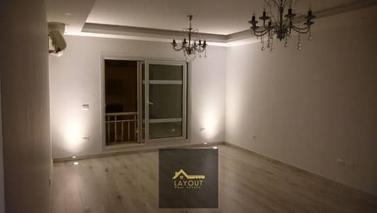  6,200,000 جنيه | شقة 114 م² للبيع – مدينتي – Park View مباشر  عرض VIP حصري – تشطيب سوبر لوكس فاخر – اتجاه بحري – لوكيشن Prime