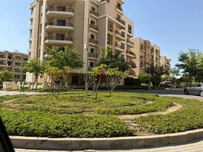 شقه للبيع في تاج سيتي مساحه 132متر غرفتين برايم لوكيشن