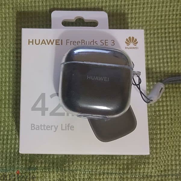 Huawei FreeBuds SE 3 + Cover 1