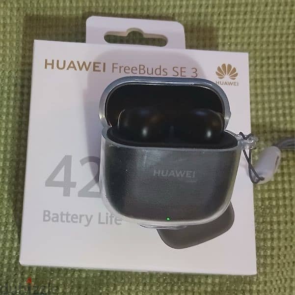 Huawei FreeBuds SE 3 + Cover 2