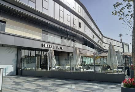 Shop for rent Ready Restaurant or cafe On Mohamed Naguib Axis LOWEST Meter Price