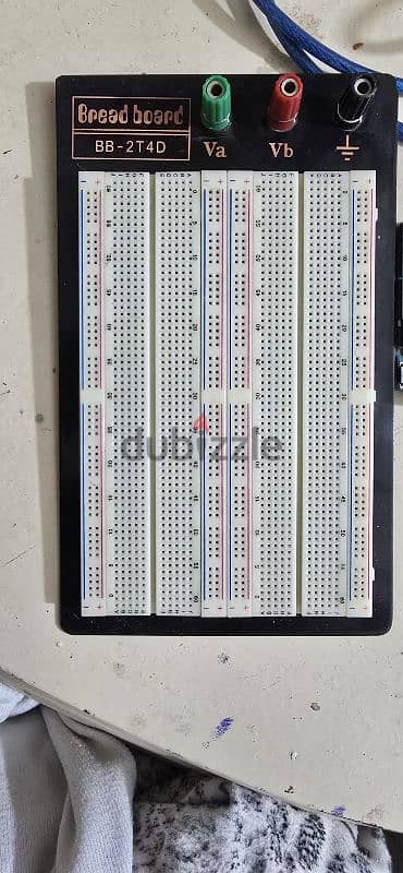 Arduino and Breadboard 3