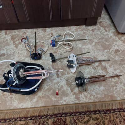 هيترات بالترمثتات