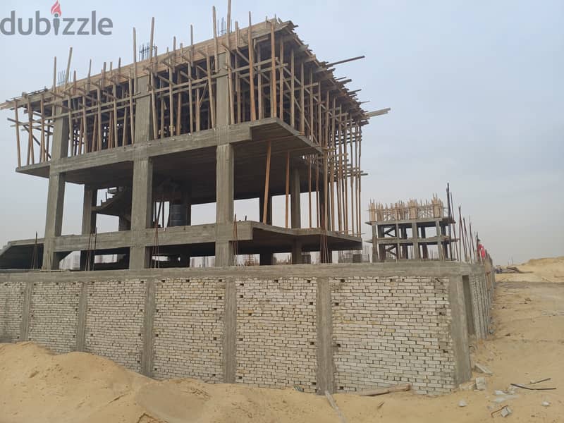6 Bedrooms 330 sq.M Villa for sale 9,000,000 EGP in New Zayed, Sheikh Zayed