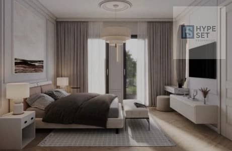 town house for sale compound sceines praim location mostakbal city 10 minutes from madinaty with 10% down payment and installments over 10 years