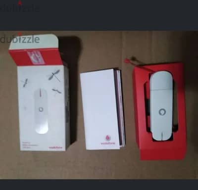 فلاشه فودافون بحاله فوق الممتازه