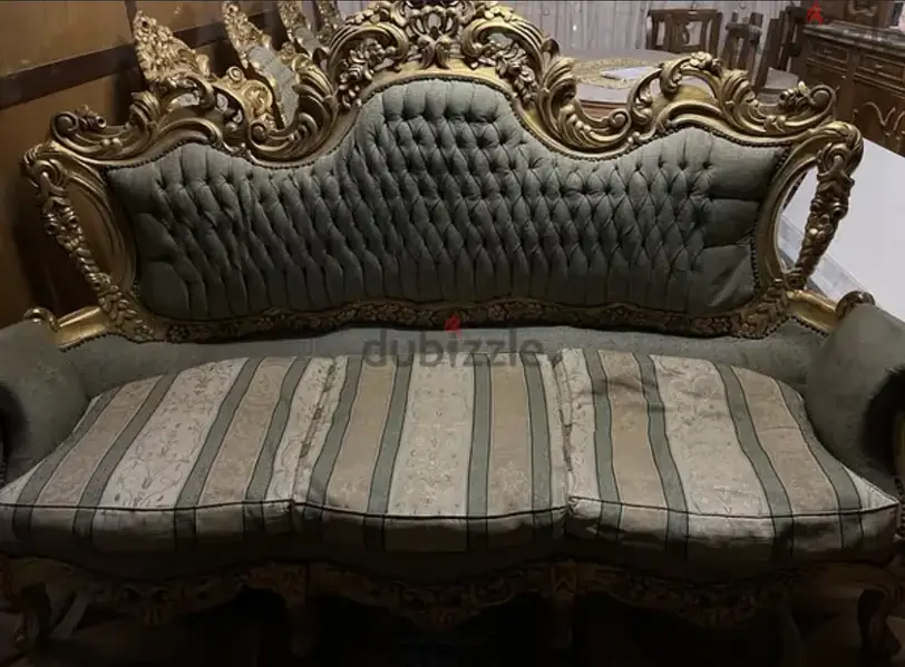 Damietta Salon