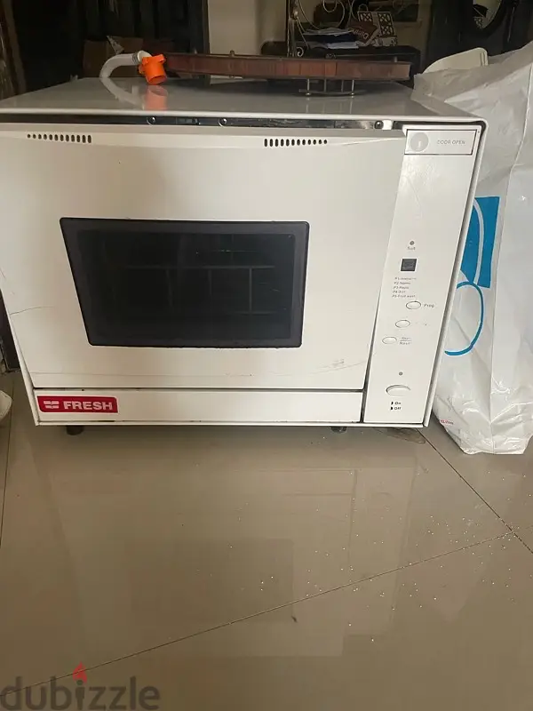 Fresh Dishwasher