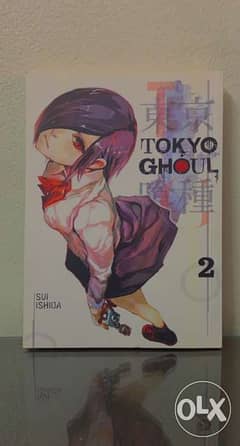 Tokyo ghoul manga part 2 0