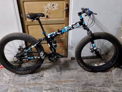 vlra fat bike size 26"