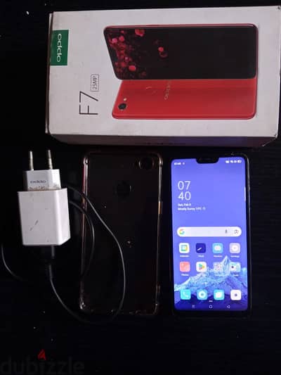Oppo F7
