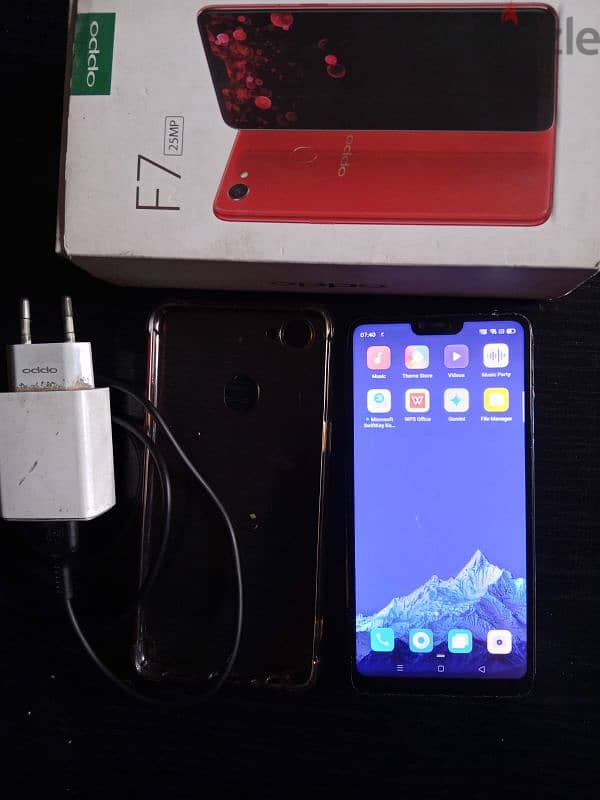 Oppo F7 2