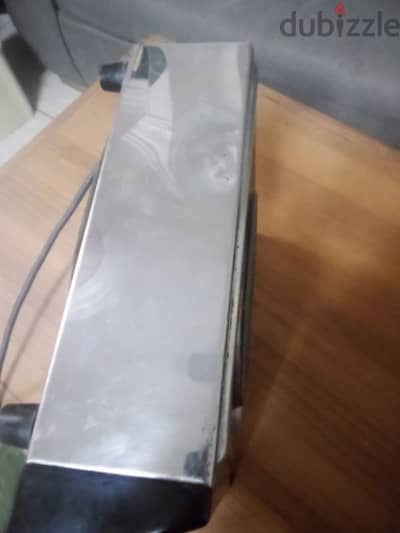 سخان طعام كهربائي