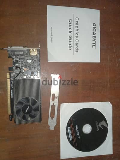 كارت شاشهgt 1030 2gb