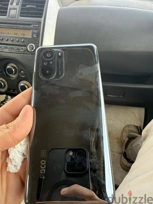 Xiaomi Poco F3 1