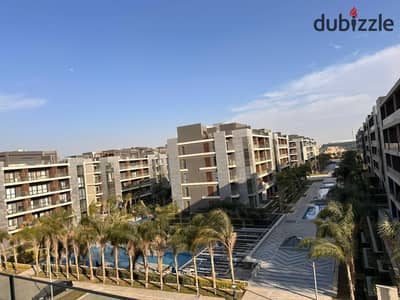 apartment for rent in compound patio oro semi furnished first use