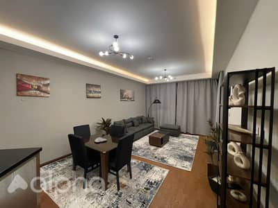 apartment for rent in aeon towers compound elsheikh zayed first used with furniture