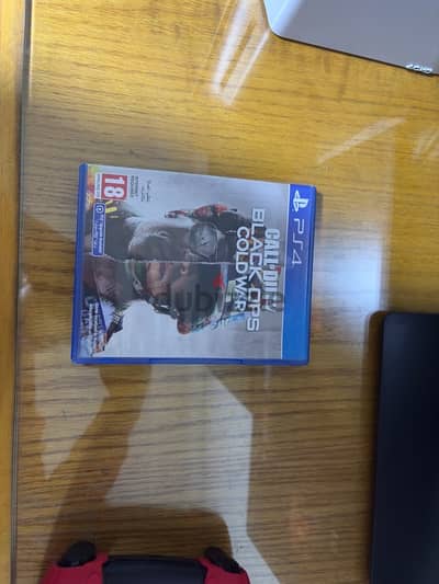 call of duty Cold War ps4 Arabic كود عربي