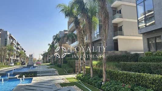 Penthouse 251 sqm + 120 sqm Roof for Sale Immediate Delivery New Cairo Patio Oro with Open Views