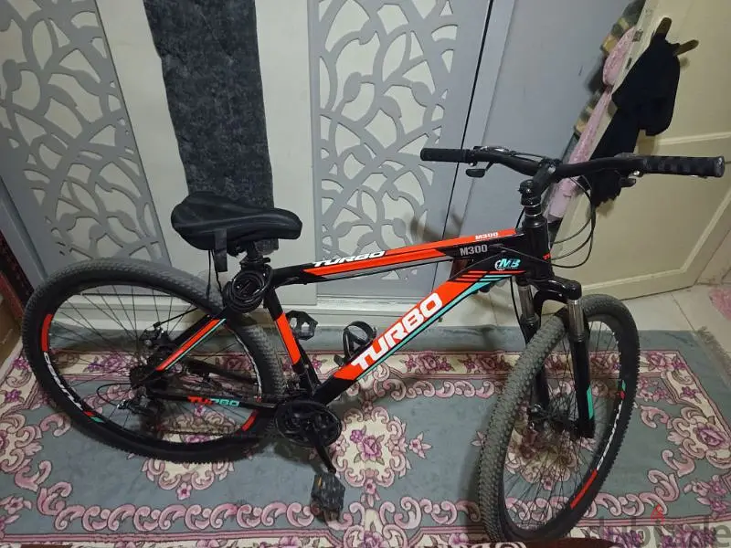 Turbo Bicycle