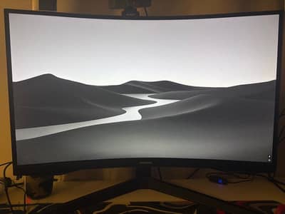 Samsung Odyssey G5 144hz 2K Curved 27 inch