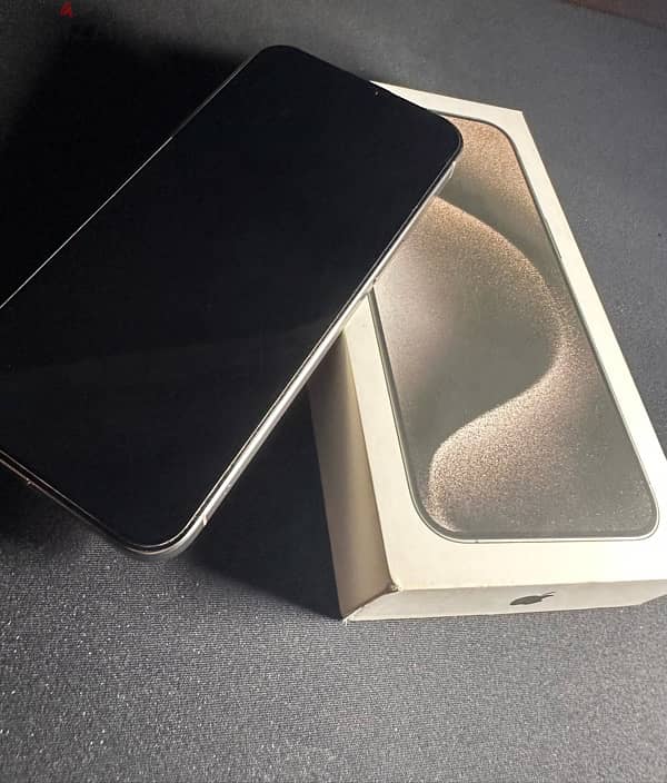 IPhone 15 Pro Max 1