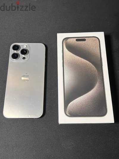 IPhone 15 Pro Max