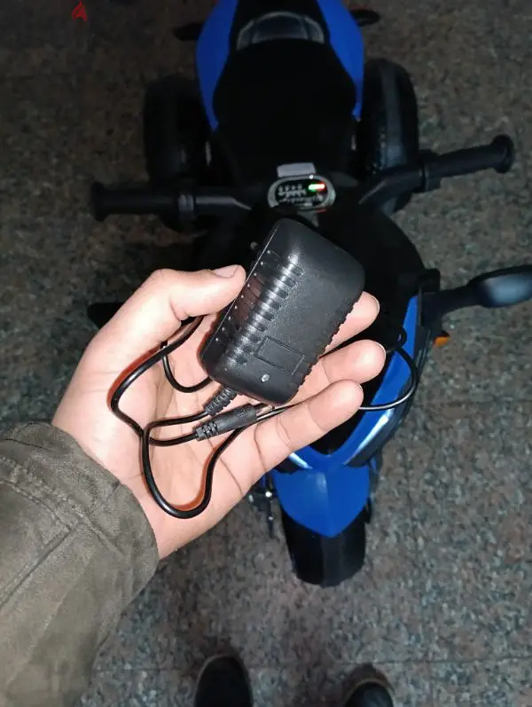 Children's Electric Bicycle