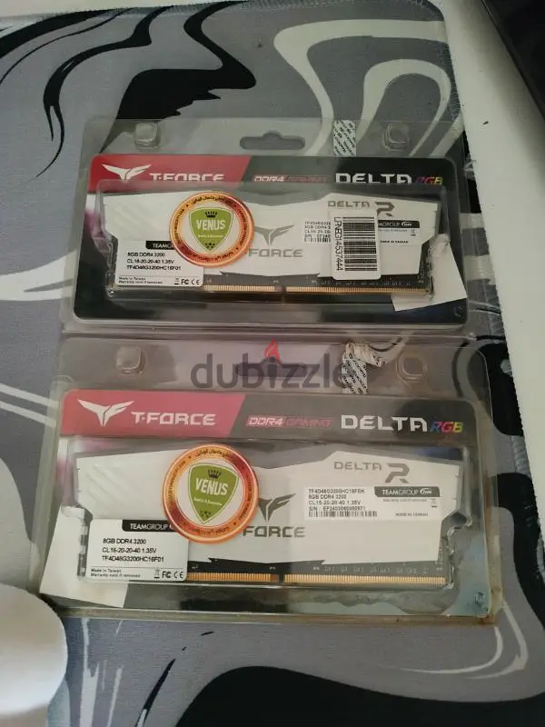 رام 8 جيجا DDR4 من T-FORCE65598992186243121