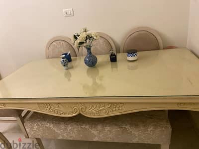 vintage dining table for sale