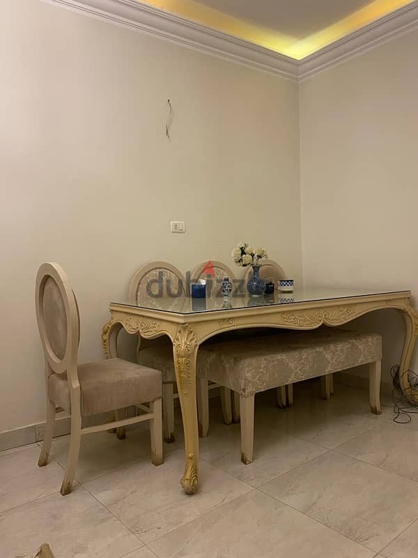 vintage dining table for sale 2