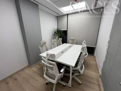 A prime administrative office space for rent within one of the best administrative complexes in CFC - Fifth Settlement, suitable for companies