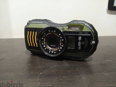 pentax wg-3 gps + extendable moonlight tripod + sd hc 32 Gb transcend