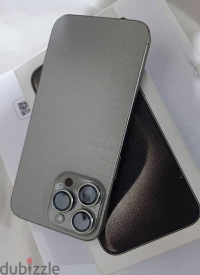 iphone 15 pro max 512GB
