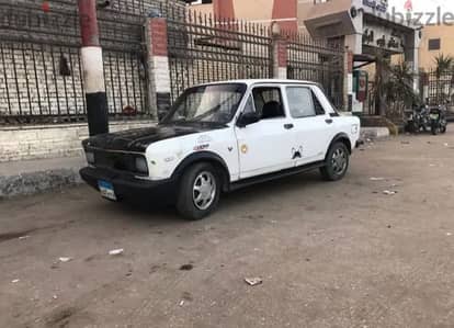 فيات 128 1988