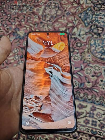بوكو x3 nfc بيع او بدل بكامل محتوياته