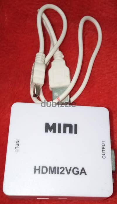 محول hdmi الى فيجا