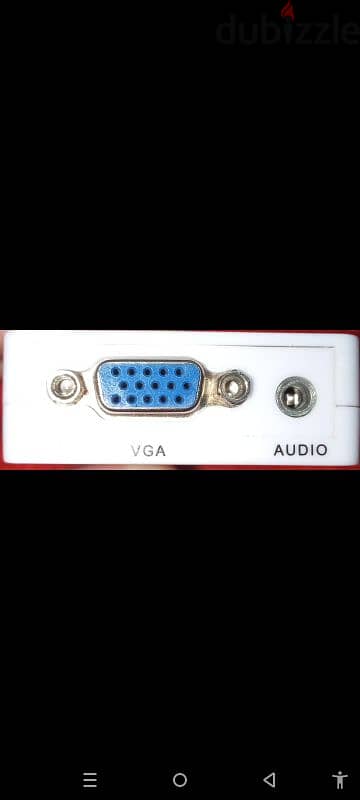 محول hdmi الى فيجا 2