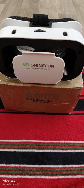 MOBILE VR SET