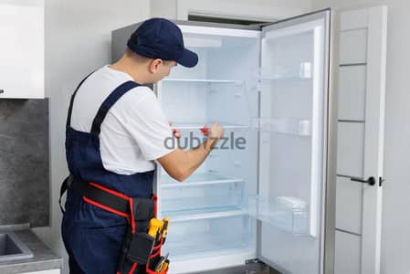 إصلاح ثلاجات وغسالات بالمنزل
