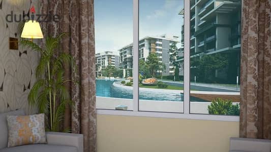 A prime opportunity to own a hotel-style Studio, fully finished with air conditioners and kitchen, for immediate sale in one of the most prestigiou