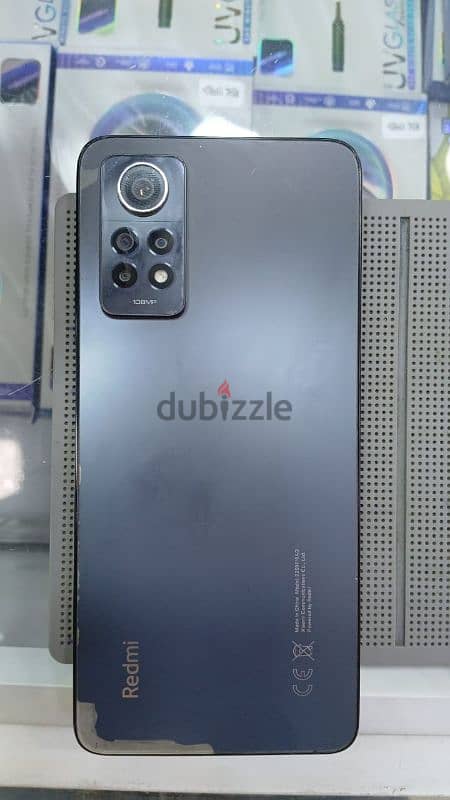 Redkie Note 12 Pro 4G 2