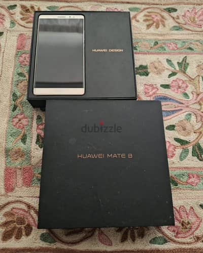 Huawei Mate 8, Ram 4GB, Rom 64GB