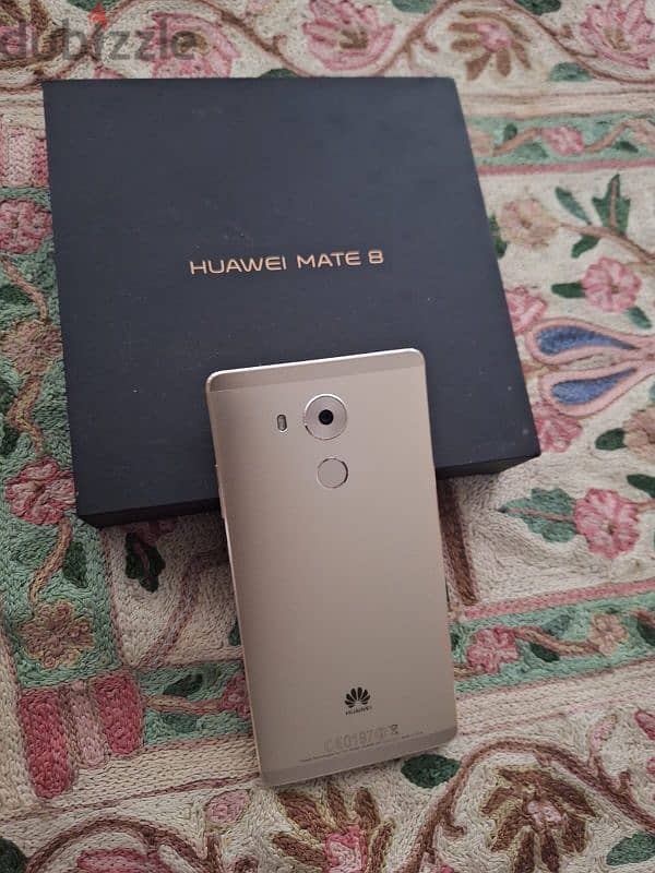 Huawei Mate 8, Ram 4GB, Rom 64GB 1