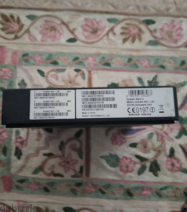 Huawei Mate 8, Ram 4GB, Rom 64GB 3