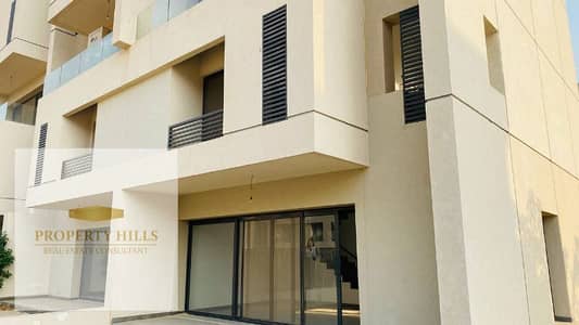 Duplex two floors ready for habitation in SODIC East Al-Shorouk with installments