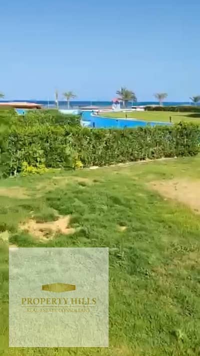 فيلا مستقلة متشطبة بالكامل للبيع في قرية  بلوبلو العين السخنه بتقسيط