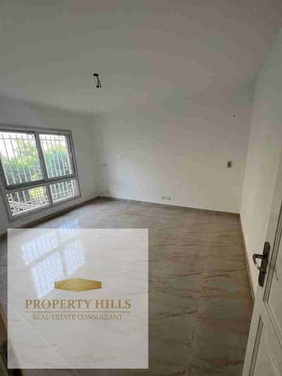 Open studio apartment for sale in the Fifth Settlement next to the American University