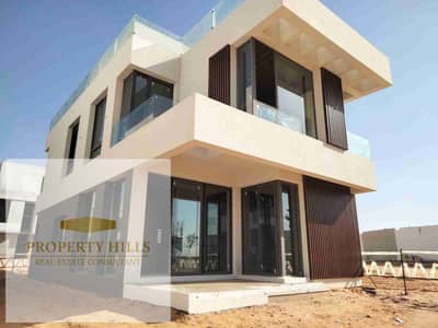 Private villa for sale at the lowest price next to Al Rehab, the gathering, and the closest delivery