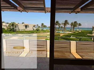 Twin House Double View on the Sea and Fully Finished Villas for Sale in La Vista in Ain Sokhna